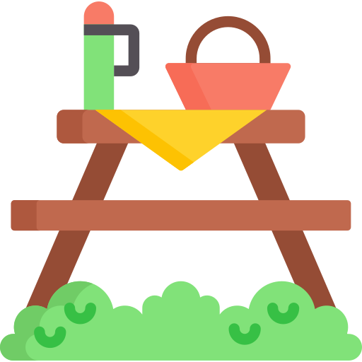 Picnic cu familia/prieteni